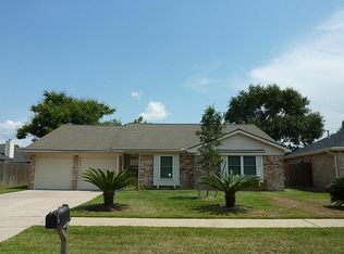 1418 Hitherfield Dr, Sugar Land, TX 77498