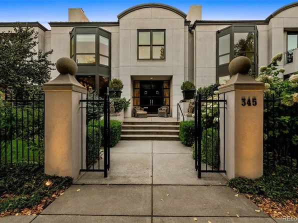 345 Clayton Street, Denver, CO 80206