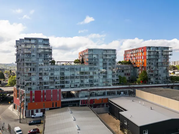 955 Hastings St E #909, Vancouver, BC V6A 0G8