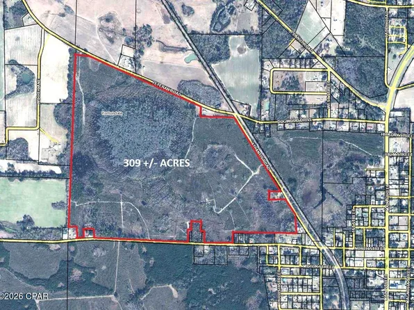0 Veteran Rd, Cottondale, FL 32431