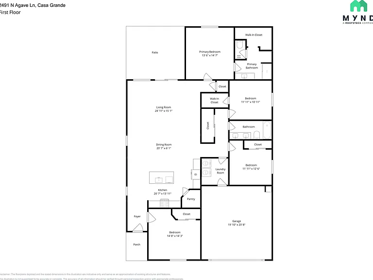 2491 N Agave Ln — Photo 17