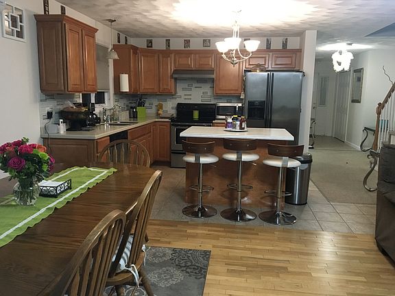Updated kitchen