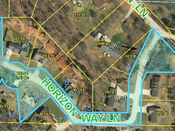 1 Horizon Way Ln, Saint Robert, MO 65584