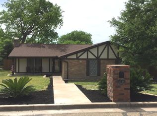 3316 Forrester Ln, Waco, TX 76708