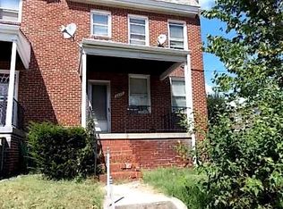 3584 Juneway, Baltimore, MD 21213