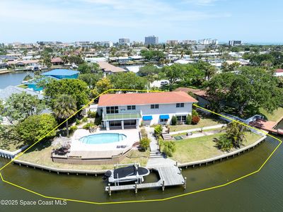 278 Antigua Dr, Cocoa Beach, FL, 32931