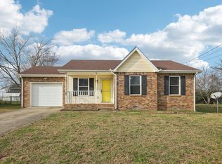283 Audrea Ln, Clarksville, TN 37042