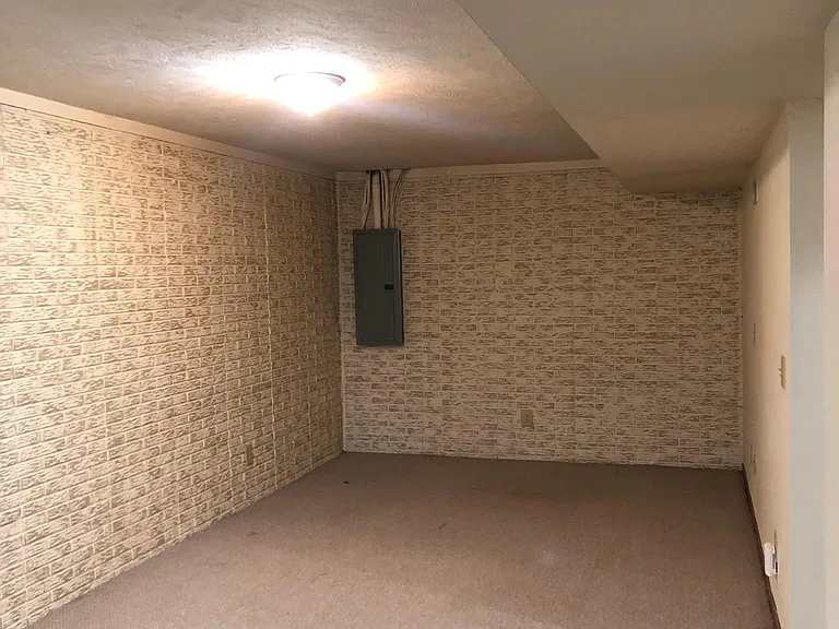 Basement Family Room