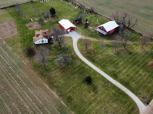 1855 Blue Rd, Ligonier, IN 46767