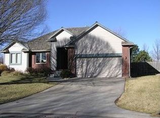 9326 W Britton Ct, Wichita, KS 67205