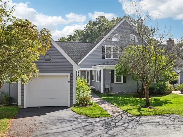 35 Mitchell Grant Way #35, Bedford, MA 01730