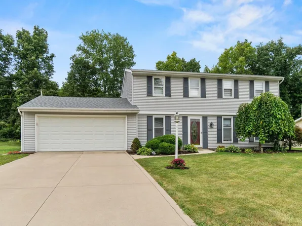 3409 E 716th Dr N, Huntington, IN 46750