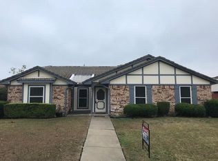 2714 Eagle Pass, Mesquite, TX 75150