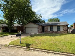 21533 E 32nd St S, Broken Arrow, OK 74014