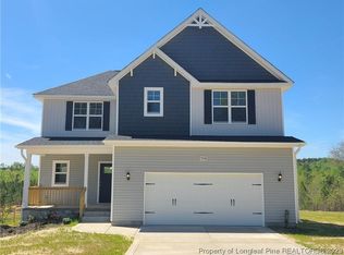 724 Walker Rd LOT 3, Bunnlevel, NC 28323