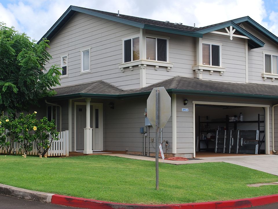 Halemalu (3bd 2 1/2 Bath)