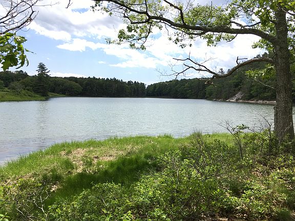View from point/penninsula