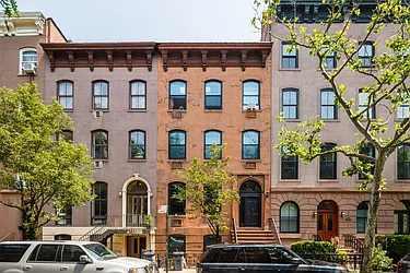 431 West 22nd Street in West Chelsea