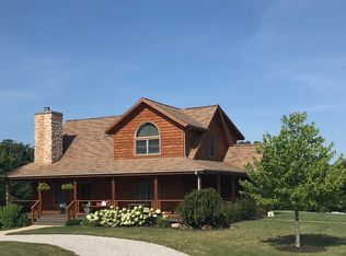 537 Reaba Ave, Congerville, IL 61729