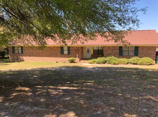 1601 James Wilson Dr, Vidalia, GA 30474