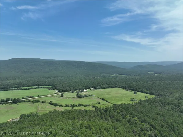 TRACT 5 S State Highway 63, Hodgen, OK 74939