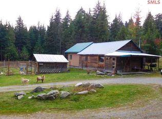 6504 Up Gold Creek Rd, Sandpoint, ID 83864