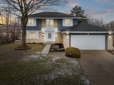 44082 N Southampton Dr E, Canton, MI, 48187