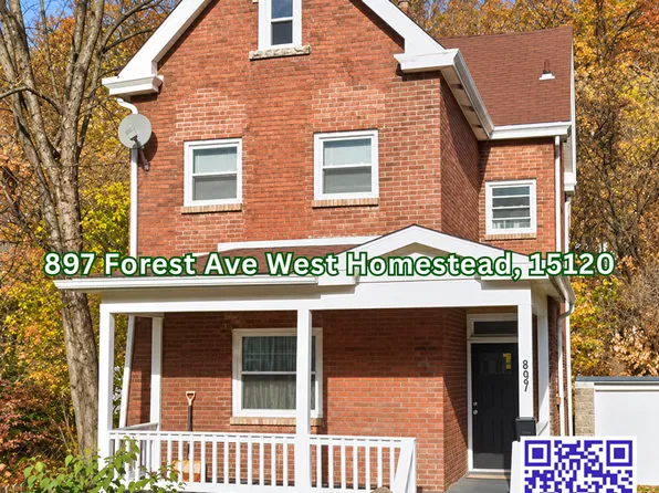897 Forest Ave, Homestead, PA 15120