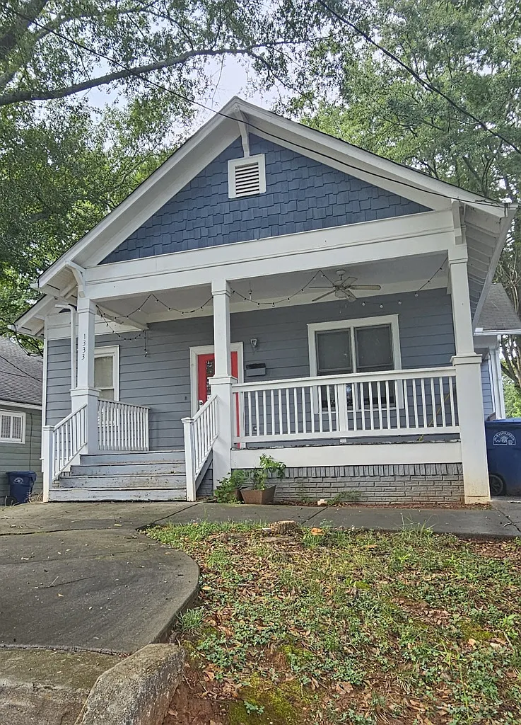 Charming 4BR Home in Historic West End Atlanta — Photo 1