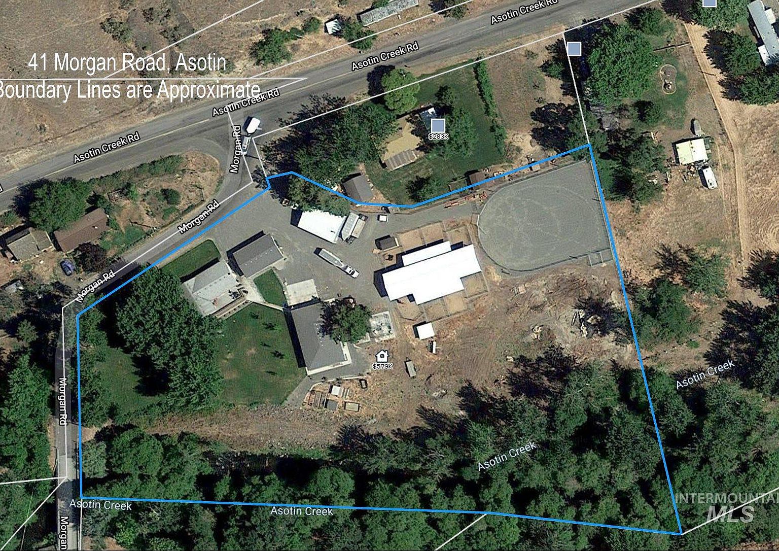 41 Rd, Asotin, WA 99402 Zillow