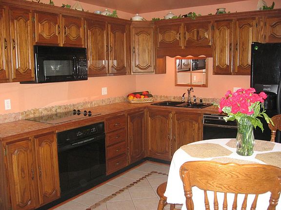 Completely Updated Kitchen