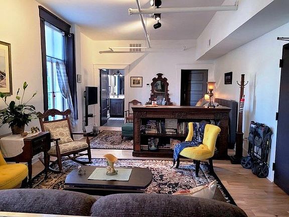 Main living area