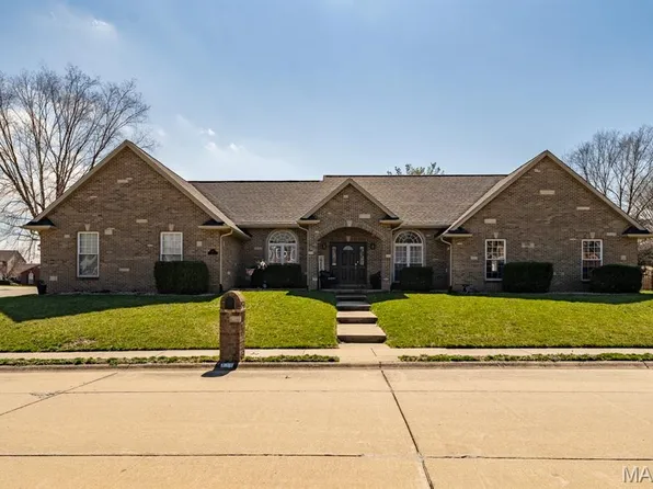 117 Callaway Ct, O Fallon, IL 62269