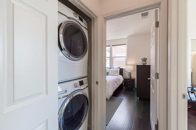 3rd floor - Washer/dryer
