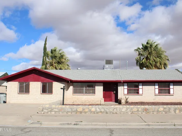 8705 Gazelle Dr, El Paso, TX 79925