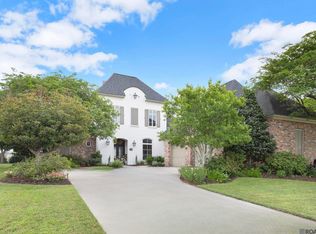 2219 S Turnberry Ave, Zachary, LA 70791