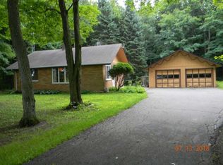 W6981 Price Polar Rd, Bryant, WI 54418