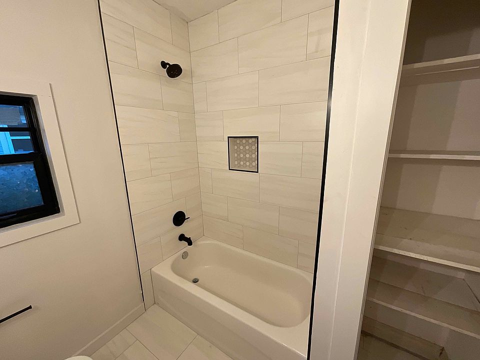 Shared bathroom