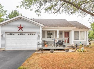 1193 Pinnacle Dr, Columbus, OH 43204