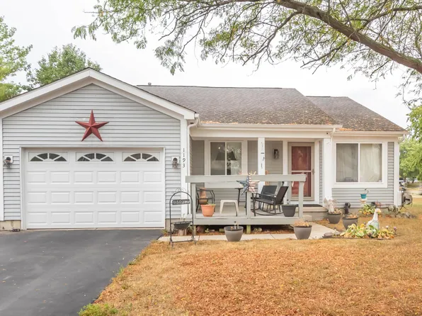 1193 Pinnacle Dr, Columbus, OH 43204