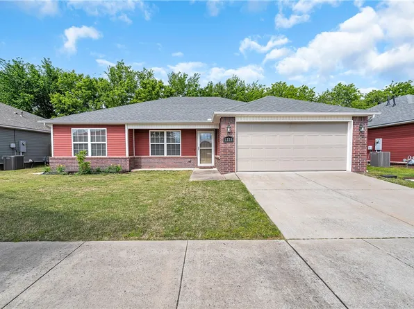 1223 S Springfield Dr, Fayetteville, AR 72704