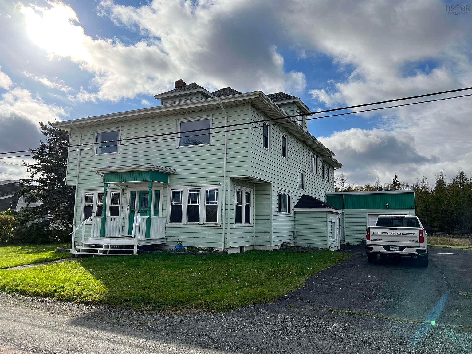 68 Daley Rd, New Victoria, NS B1H 4Z6 MLS 202323620 Zillow