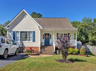 7181 Autumn Ridge Ln, Mechanicsville, VA 23111