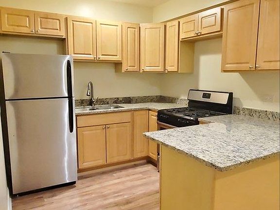 Updated 1 bedroom