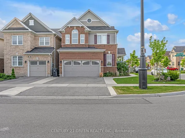 85 Tysonville Cir, Brampton, ON L7A 4B1