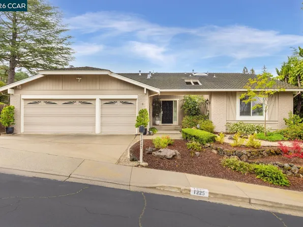 1225 Worchester Ct, Walnut Creek, CA 94596