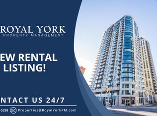 242 Rideau St #1106, Ottawa, ON K1N0B7