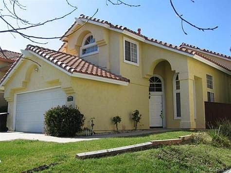 side view of the house