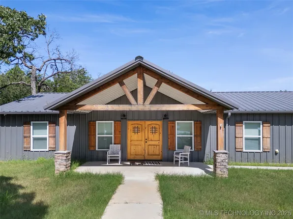 173 N Minnesota St, Atoka, OK 74525