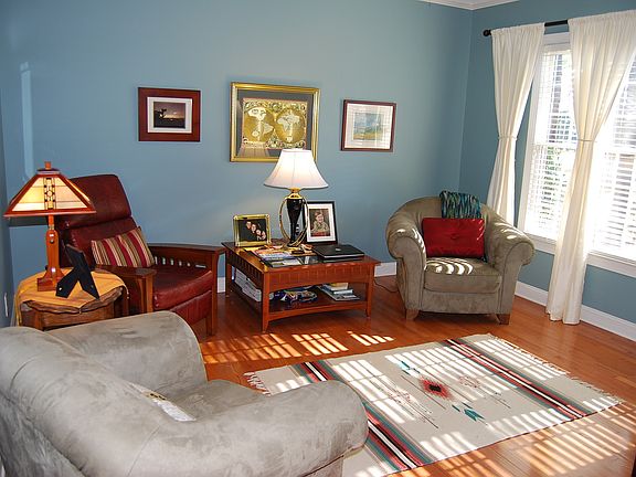 Formal Living Room
